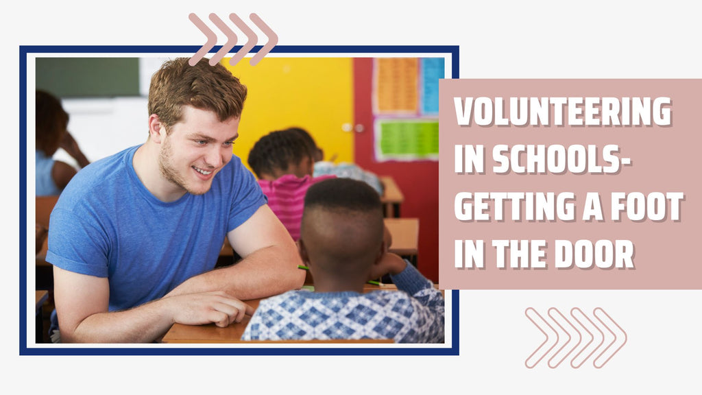 Volunteering in schools