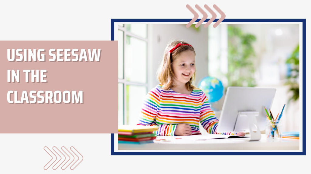 Going Paperless with Seesaw App