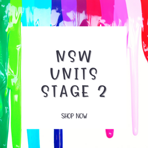 NSW ENGLISH STAGE 2