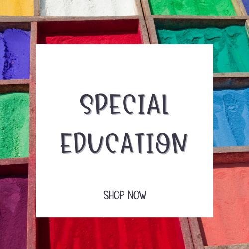 SPECIAL EDUCATION