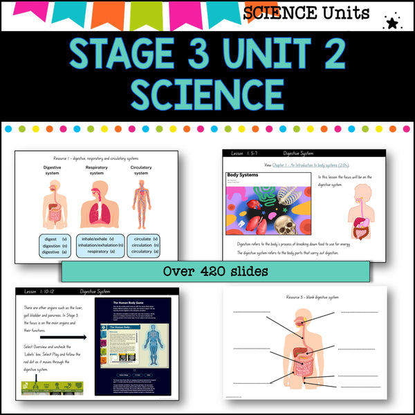 STAGE 3 UNIT 2 NSW aligned design and digital technologies solutions yr 5 and 6