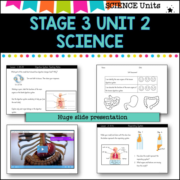 STAGE 3 UNIT 2 NSW aligned design and digital technologies solutions yr 5 and 6