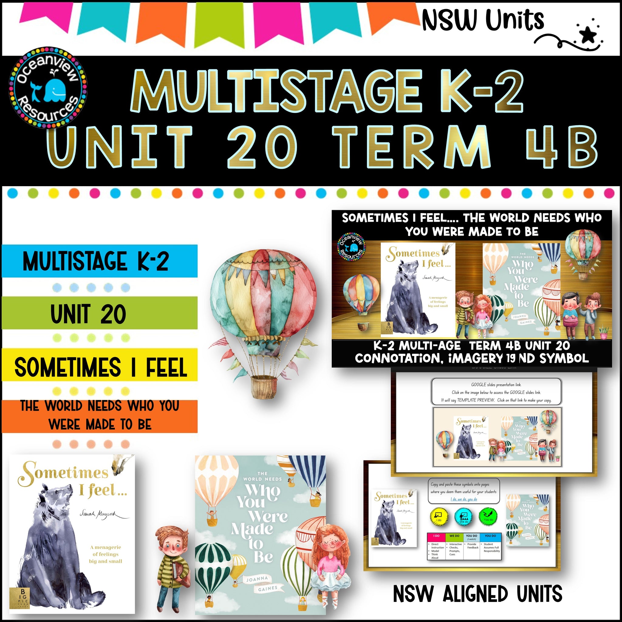 UNIT 20 SOMETIMES I FEEL... Multi-Stage K-2 comp B ENGLISH TERM 4B Component B