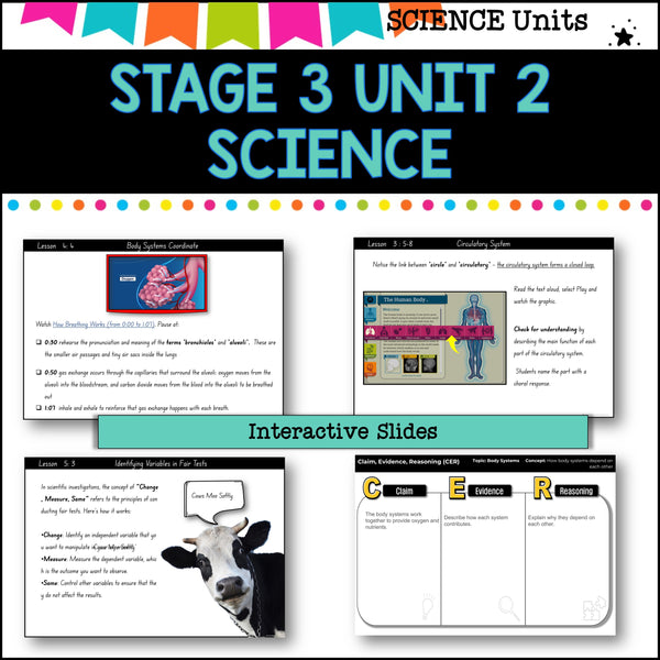 STAGE 3 UNIT 2 NSW aligned design and digital technologies solutions yr 5 and 6