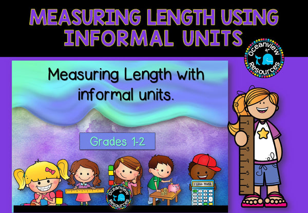 BUNDLE Number Talks- Using Informal and formal measurements.