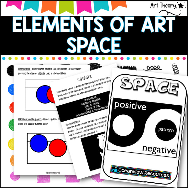 ELEMENTS OF ART-ALL 7 UNITS