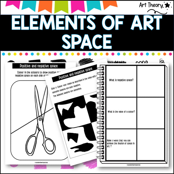 ELEMENTS OF ART-ALL 7 UNITS