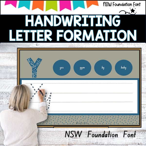 Handwriting and Phonics- A workbook for Pre-k to Kinder