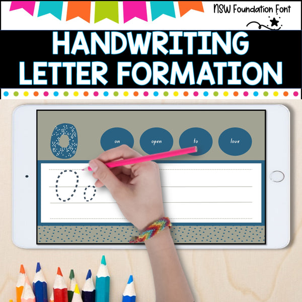 Handwriting and Phonics- A workbook for Pre-k to Kinder
