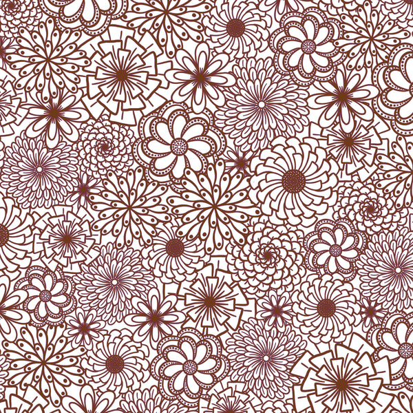 Flowers (smaller design)