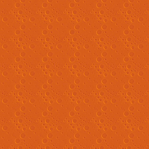 Water, raindrops seamless pattern