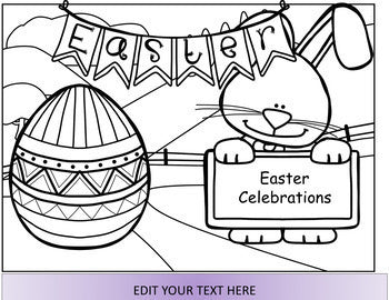 Easter Activities-no preparation