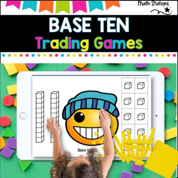 Base Ten Trading Games