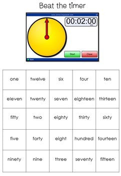 Fidget spinner sight word games I no prep!! I ideal for literacy groups and rotations