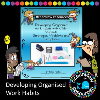 Organisation and management skills for ADHD students-SPED