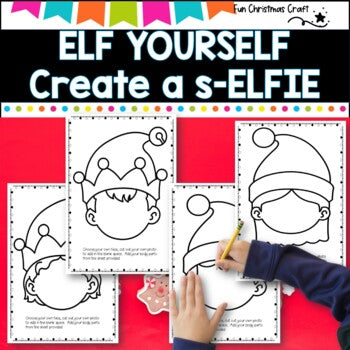 ELF_ Design your own sELFie kit!!