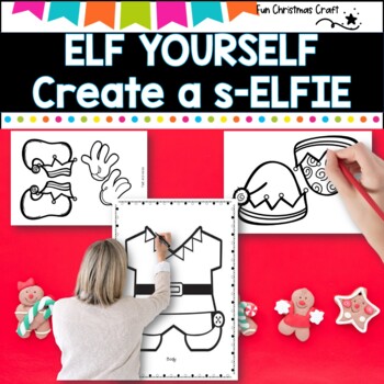 ELF_ Design your own sELFie kit!!