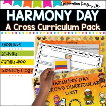 Harmony Day GIGANTIC bundle