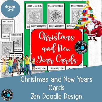 Christmas unit of work, math and literacy activities (bundle)