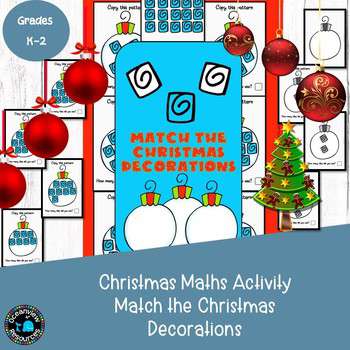 Christmas unit of work, math and literacy activities (bundle)