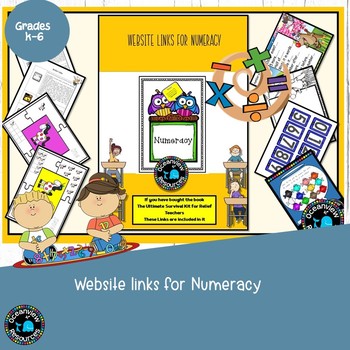 Numeracy Website links