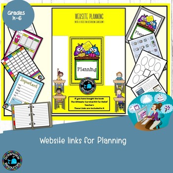 Website Links for Planning