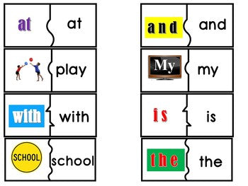 High Frequency words and Phonics bundle Set 3- Boom cards and worksheets BUNDLE