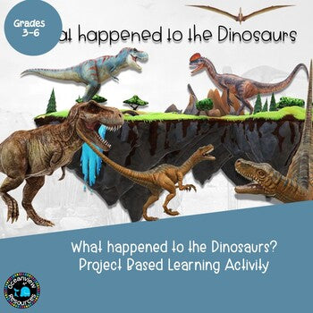 Dinosaur -Project Based Learning PBL