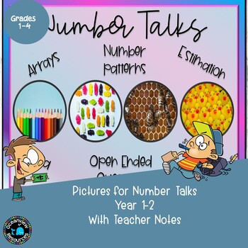 Pictures for Number Talks