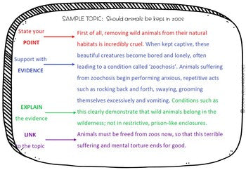 OPINION WRITING l Middle grades l Persuasive writing Pack