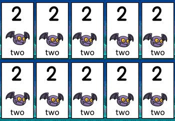 Factors Multiples Prime and Composite Numbers Game - Gremlins and Creatures