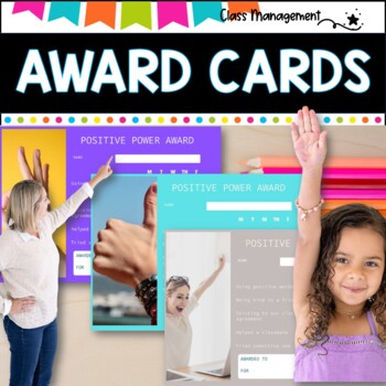 Caught You l Positive Behavior Certificates lGood Behavior Rewards