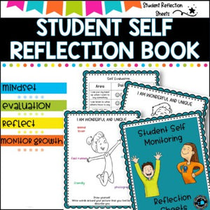 Student Reflection journal. Develop a positive mindset