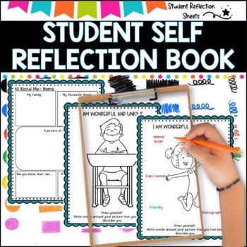 Student Reflection journal. Develop a positive mindset