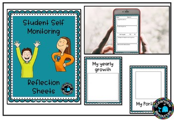 Student Reflection journal. Develop a positive mindset