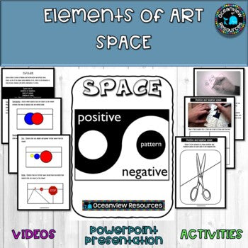 ELEMENTS OF ART-SPACE