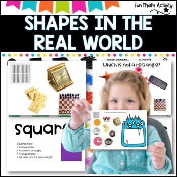 2D shapes in the Real World I Photographs I Discussion Starters