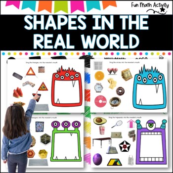 2D shapes in the Real World I Photographs I Discussion Starters