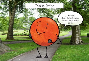 Social Story-THE STORY OF DOTTIE AND LOTTIE