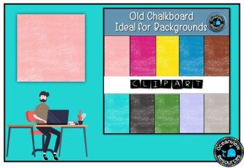 Old Chalkboard Backgrounds CLIPART