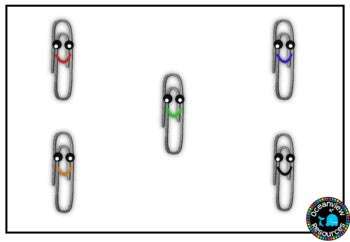 ANIMATED PAPERCLIP GIFS CLIPART