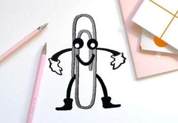 ANIMATED PAPERCLIP GIFS CLIPART