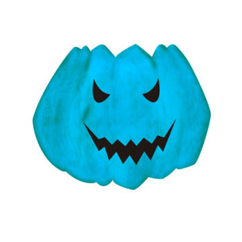 Spooky Pumpkin clipart