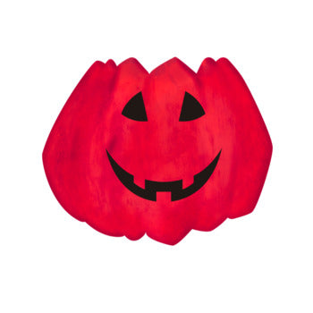 Spooky Pumpkin clipart