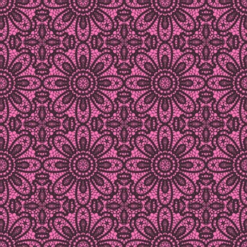 Floral Doily Seamless pattern, ideal for backgrounds and covers- jpg