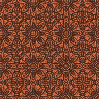 Floral Doily Seamless pattern, ideal for backgrounds and covers- jpg