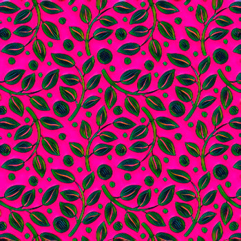 LEAF DESIGN CLIPART with a psychedelic twist to the pattern