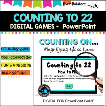 COUNTING GAME l PowerPoint Game l IWB