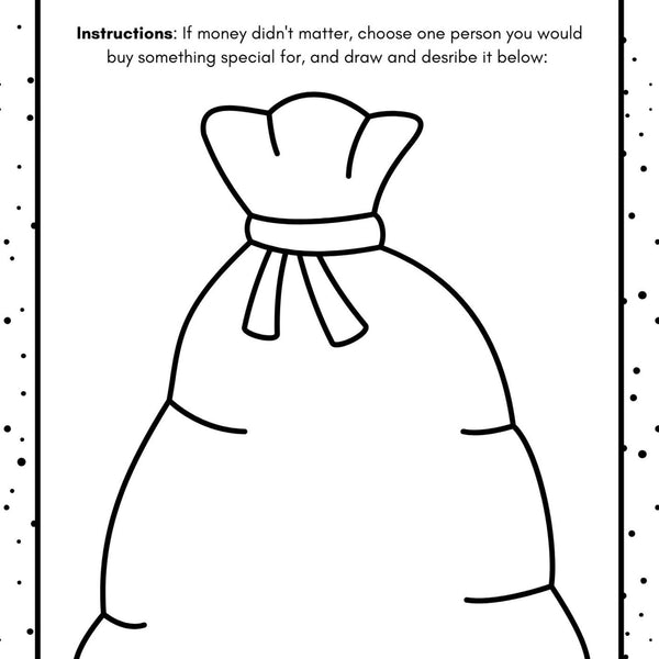 Free Christmas Activity Book